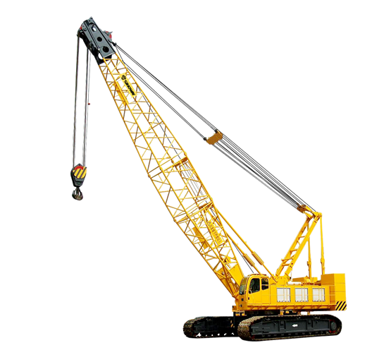 Port operations crane